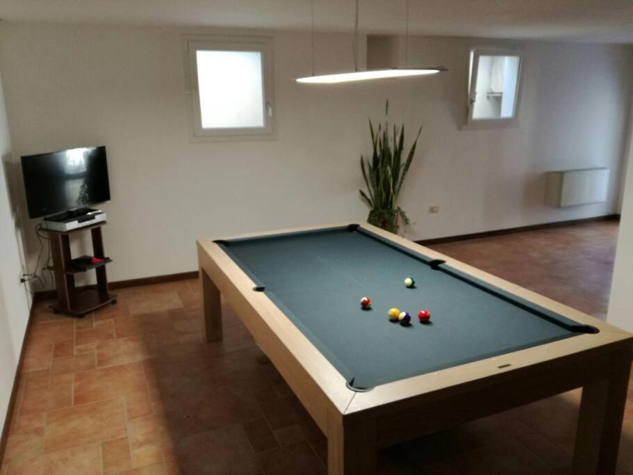 Billiard House Apartment Romano D'Ezzelino Ngoại thất bức ảnh